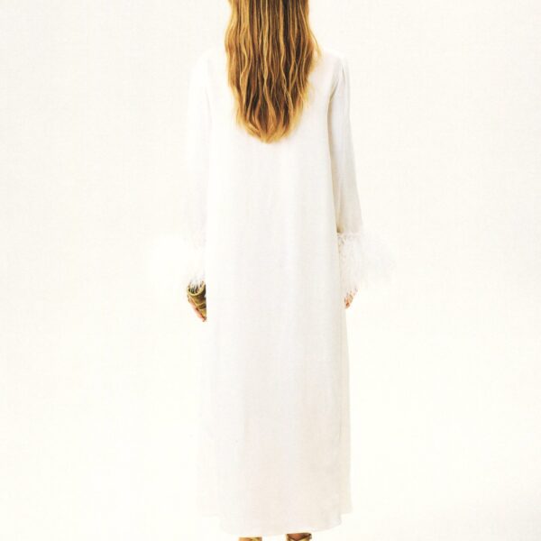 Ukrainian designer loungewear