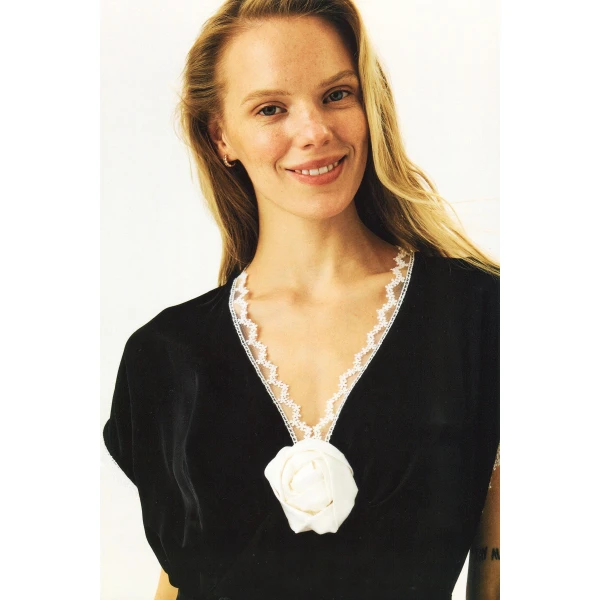 Ukrainian designer loungewear