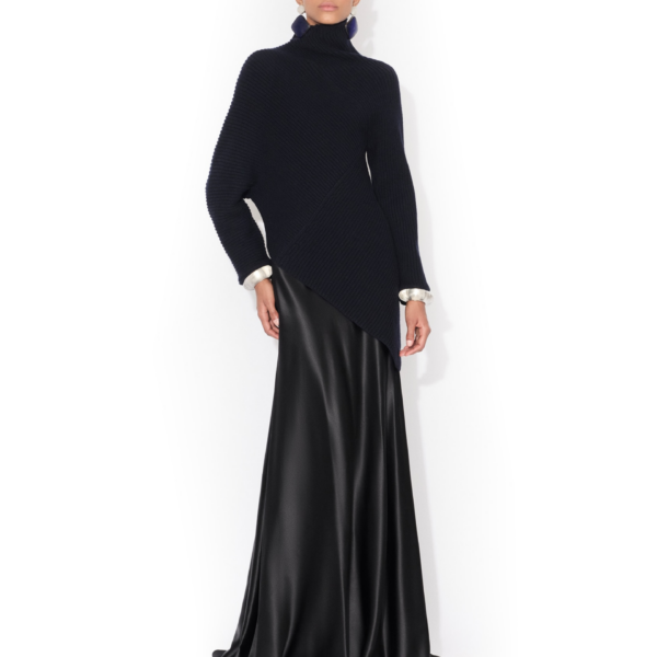 Alaïa Slip Silk Dress - ALAÏA Dresses - Laser Cut Luxury - Shop at Coveti