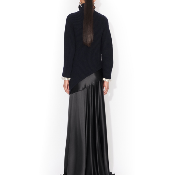 Alaïa Slip Silk Dress - ALAÏA Dresses - Laser Cut Luxury - Shop at Coveti