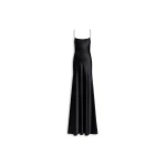Alaïa Slip Silk Dress - ALAÏA Dresses - Laser Cut Luxury - Shop at Coveti
