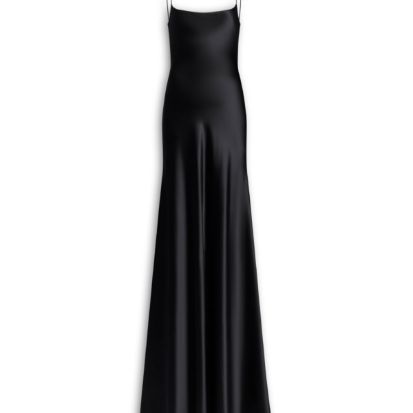 Alaïa Slip Silk Dress - ALAÏA Dresses - Laser Cut Luxury - Shop at Coveti
