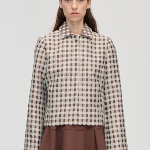 Boxy Jacket