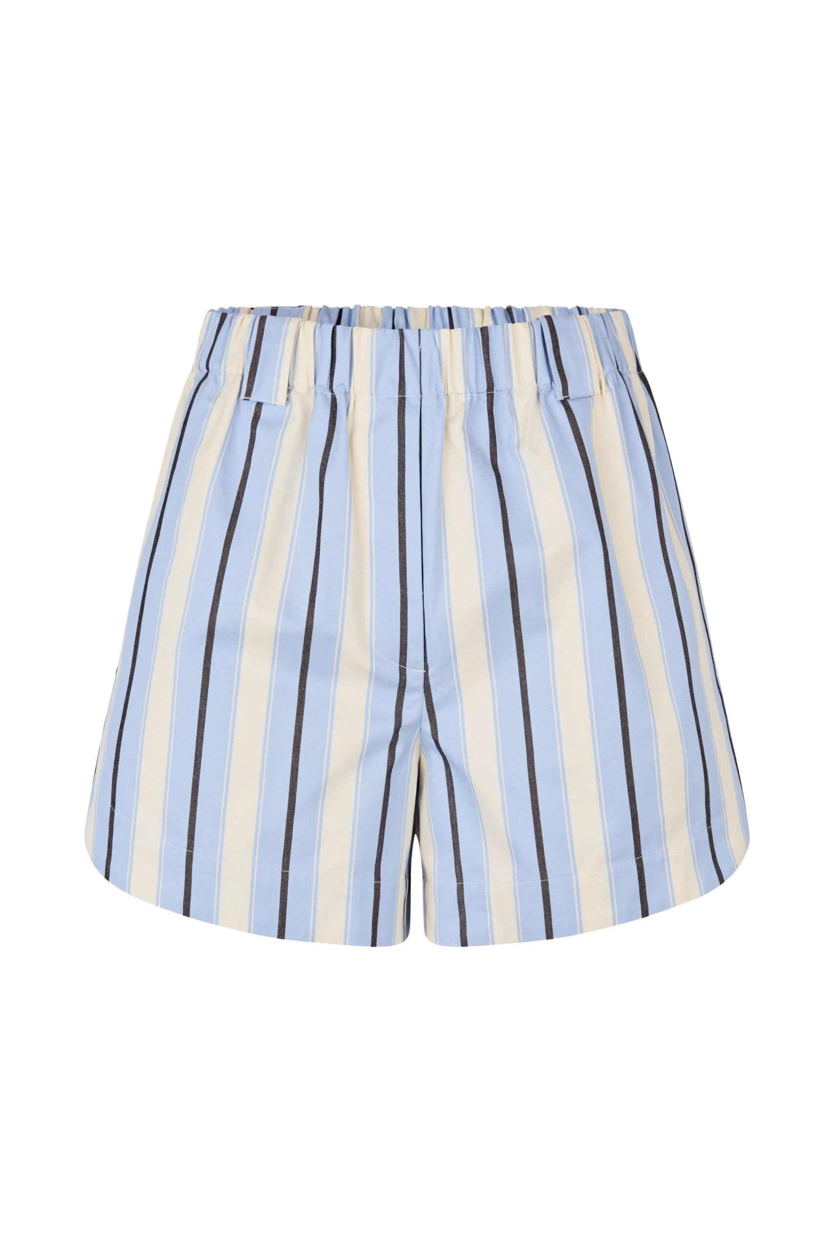 Stine-Goya-Elasticated-Shorts-With-Tab-in-Lightwave-Stripes-scaled32041_nobg Stine Goya
