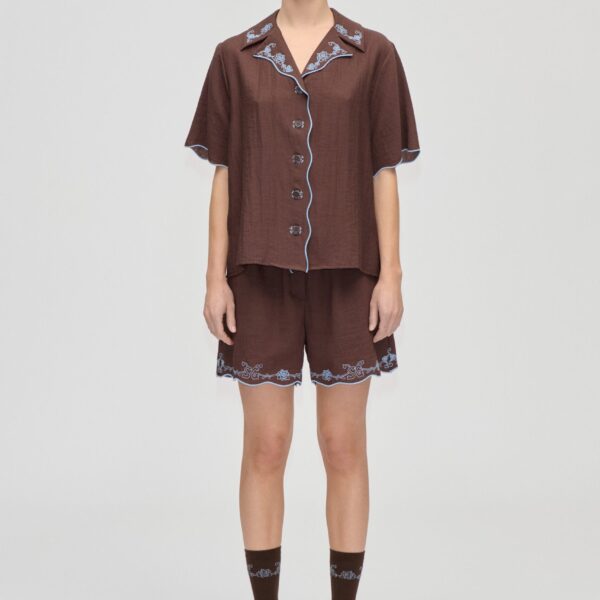 Elasticated Shorts