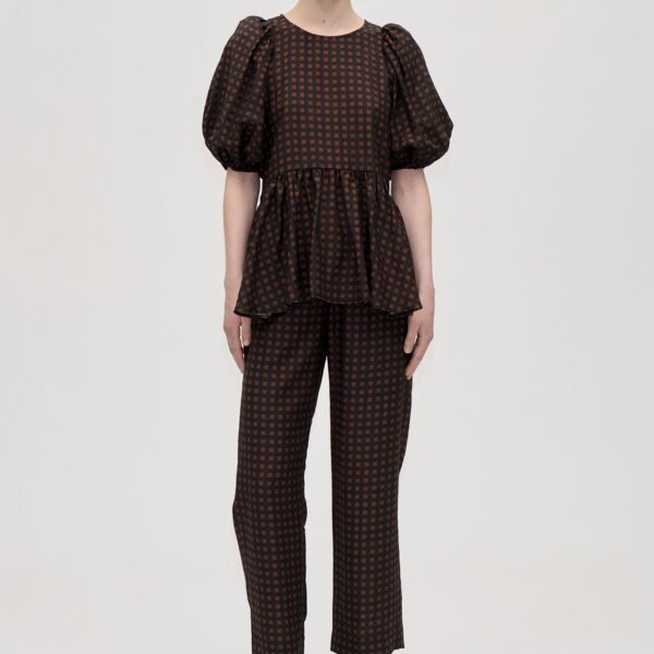 Elasticated Waistband Pants