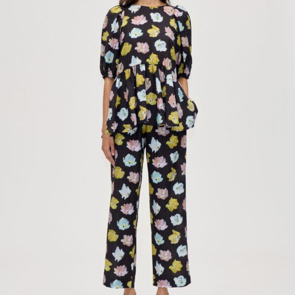 Elasticated Waistband Pants