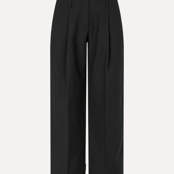 Elevated Pleat Pants