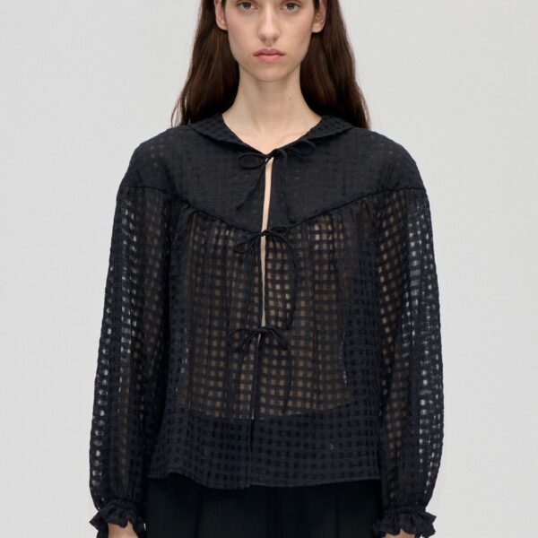 Flowy Long Sleeve Top