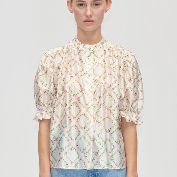 Gathered Top