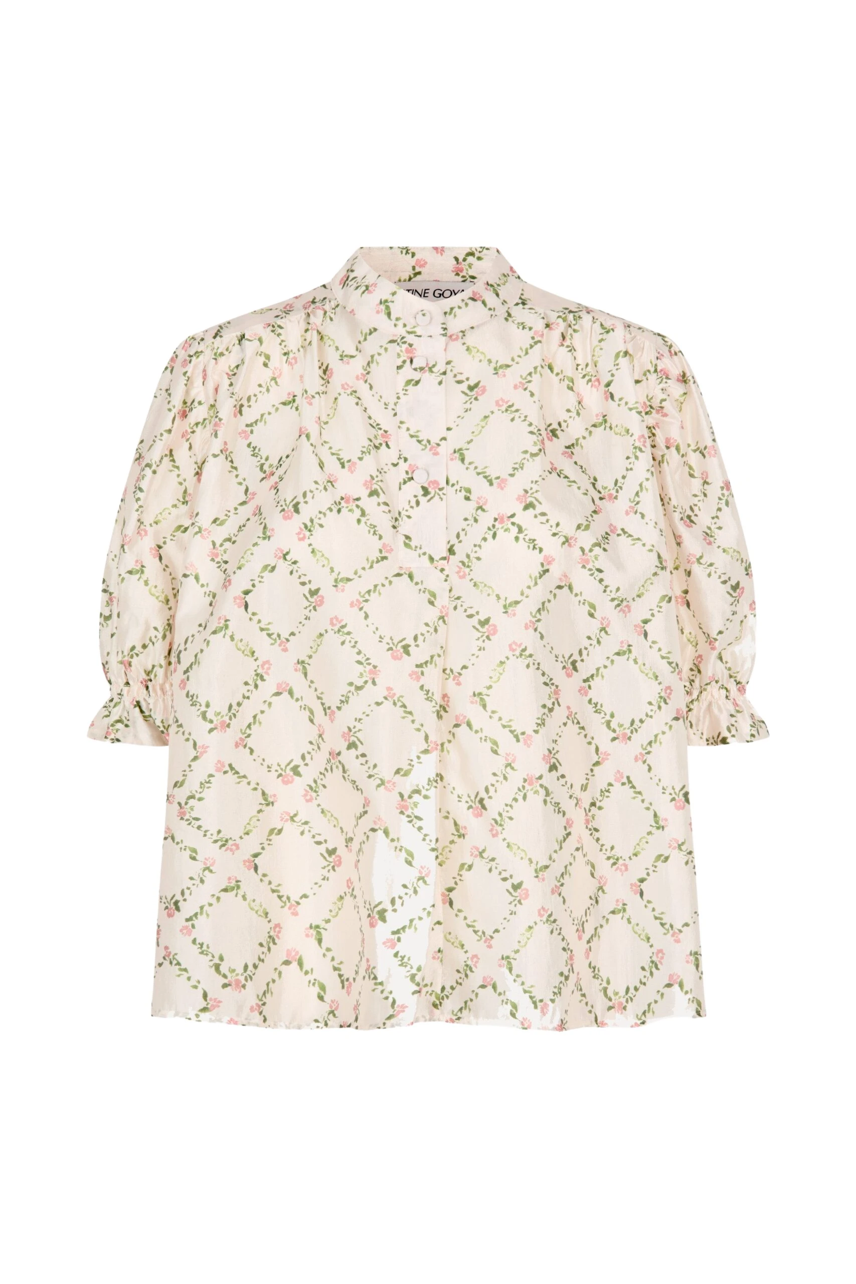 Stine-Goya-Gathered-Top-in-Sakura-Check-Pink-scaled95289_nobg Stine Goya