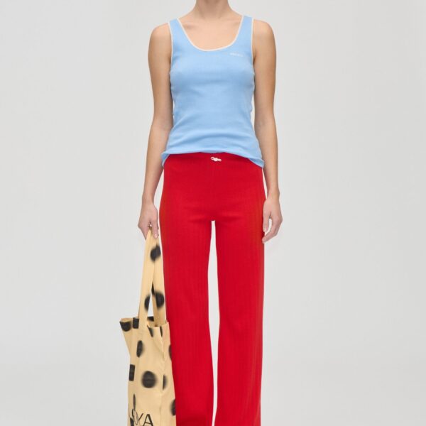 Long Relaxed Pants