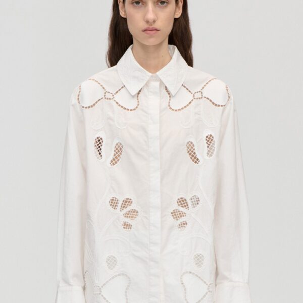Loose Long Sleeve Shirt