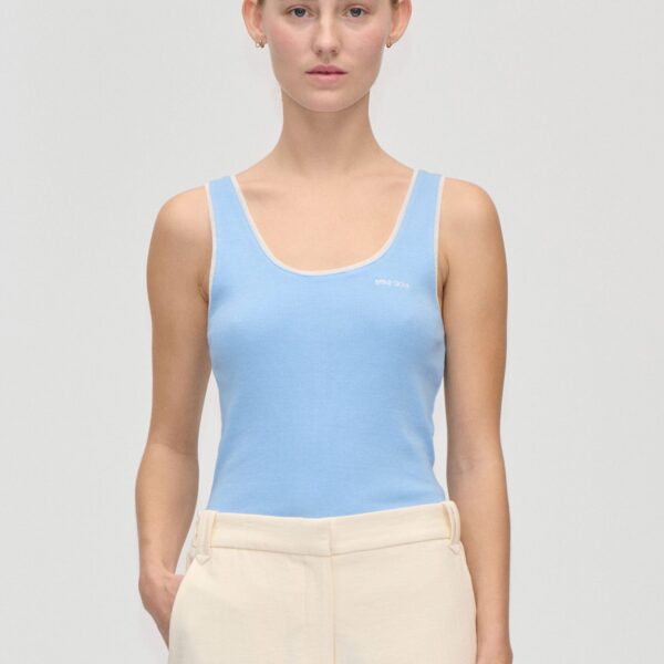 Rib Tank Top