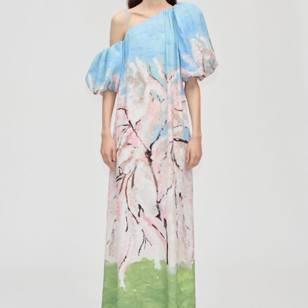 Romantic Long Dress