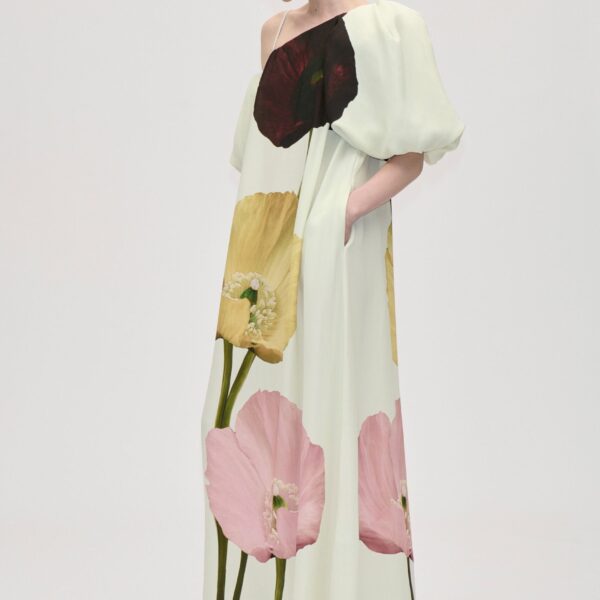 Romantic Long Dress