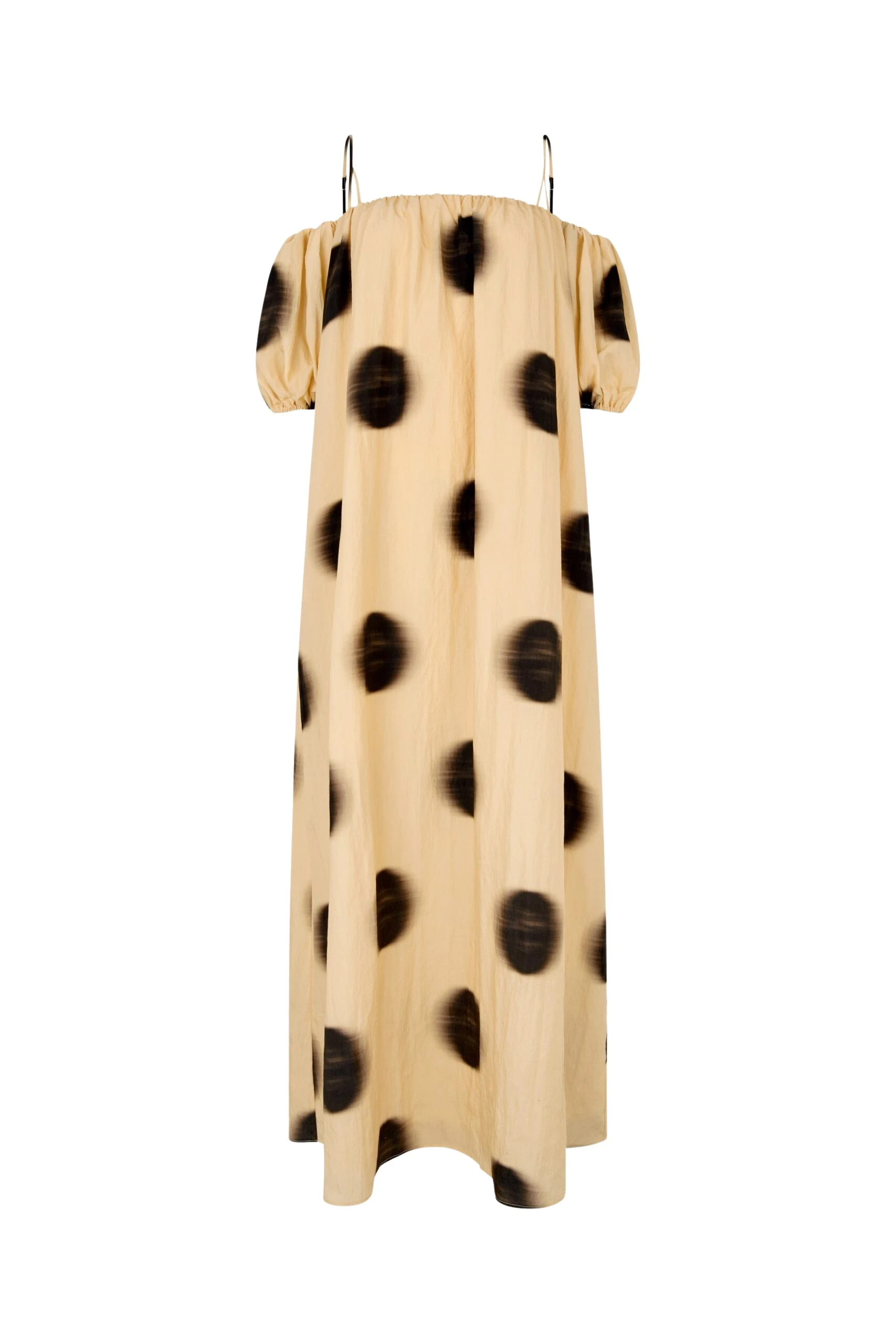 Stine-Goya-Romantic-Volume-Strap-Dress-in-Dots-in-Motion-scaled40143_nobg Stine Goya