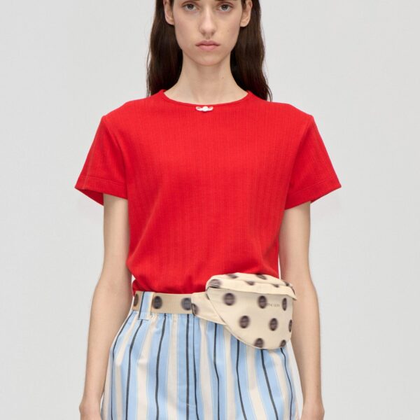Short Sleeve Relaxed T-Shirt