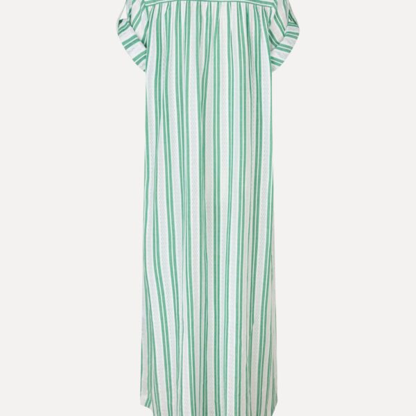 Smocked Stripes