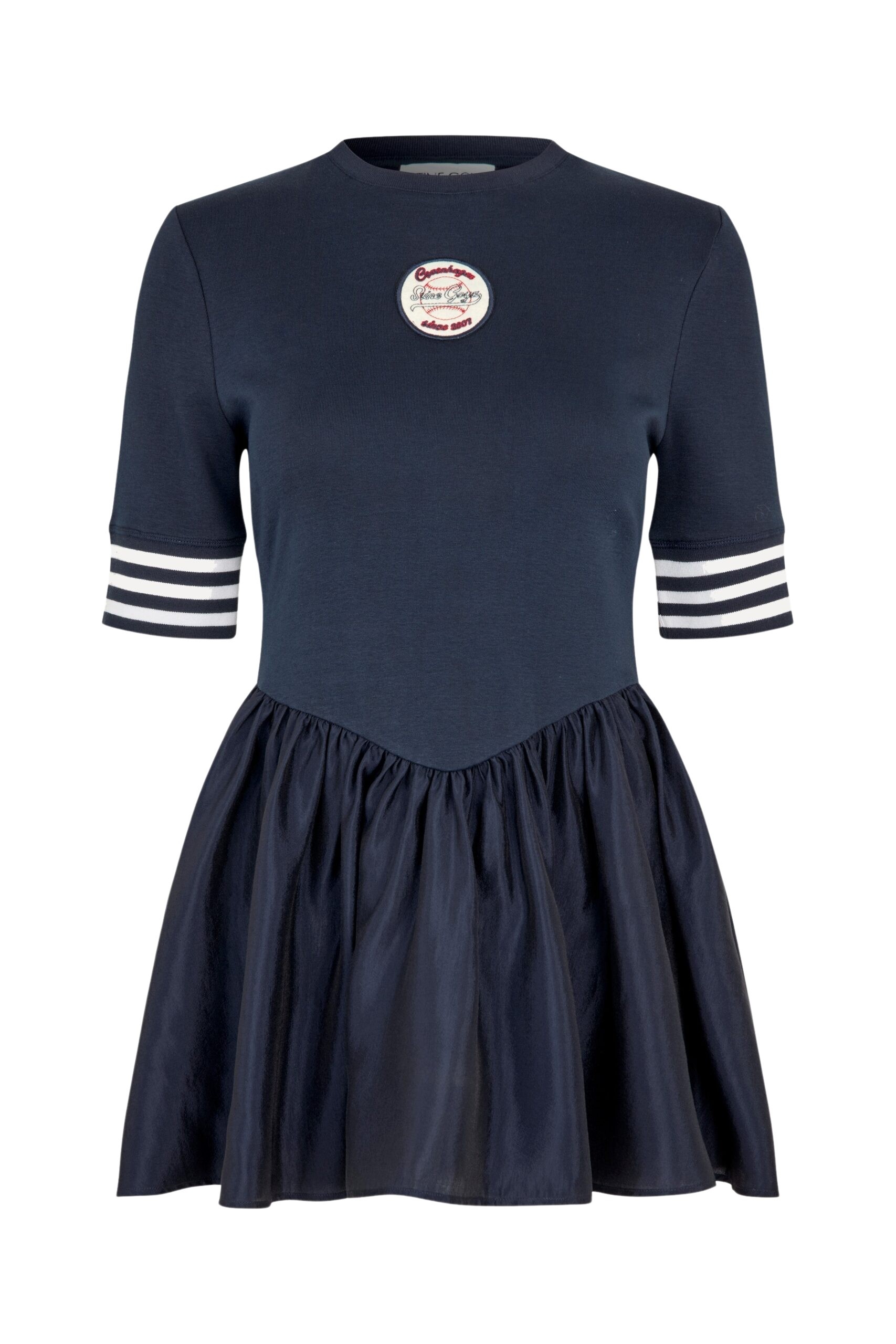 Sportif Ruffle Top
