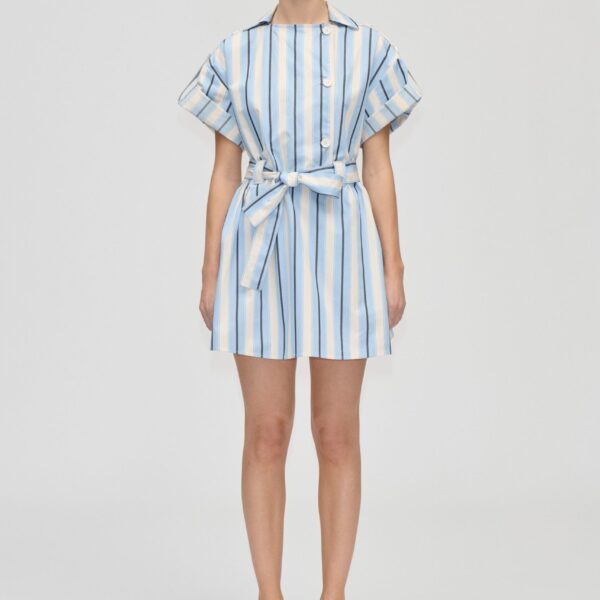 Workwear Short Dress