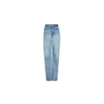 Alaïa Straight Denim Jeans - ALAÏA Pants - Laser Cut Luxury - Shop at Coveti