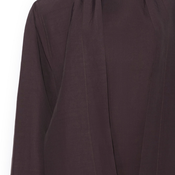 Alaïa Straight Poplin Jacket - ALAÏA Jackets - Laser Cut Luxury - Shop at Coveti