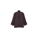 Alaïa Straight Poplin Jacket - ALAÏA Jackets - Laser Cut Luxury - Shop at Coveti