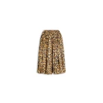 Alaïa Taffeta A Line Skirt - ALAÏA Skirts - Laser Cut Luxury - Shop at Coveti