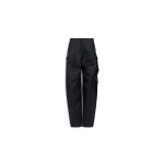 Alaïa Taffeta Cargo Pants - ALAÏA Pants - Laser Cut Luxury - Shop at Coveti