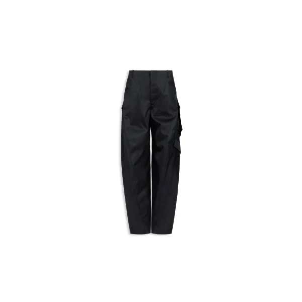 Alaia Taffeta Cargo Pants