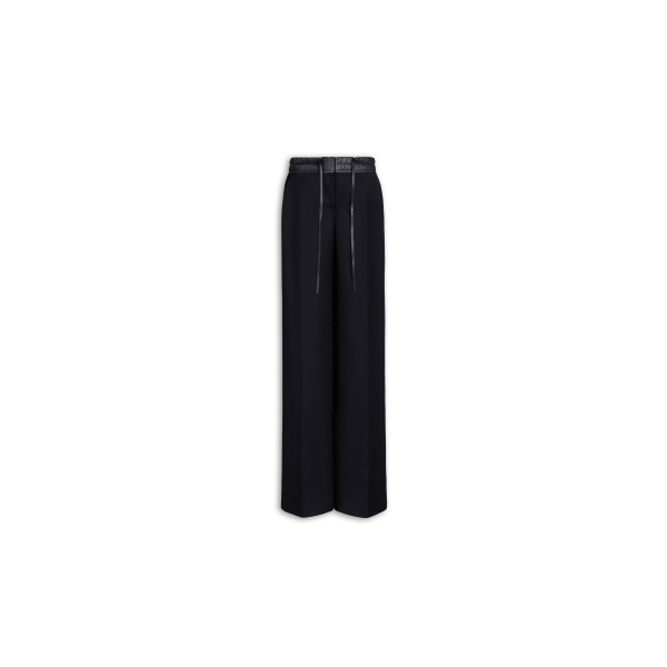 Alaïa Tailored Virgin Wool Pants - ALAÏA Pants - Laser Cut Luxury - Shop at Coveti