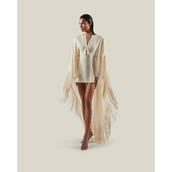 Taller Marmo 1970 Dress - Dresses - Italian Luxury Evening Wear at Coveti