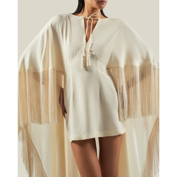 Taller Marmo 1970 Dress - Dresses - Italian Luxury Evening Wear at Coveti