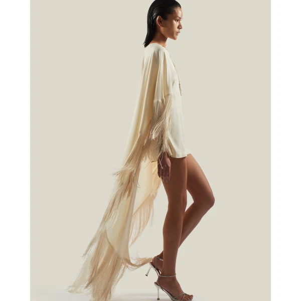 Taller Marmo 1970 Dress - Dresses - Italian Luxury Evening Wear at Coveti