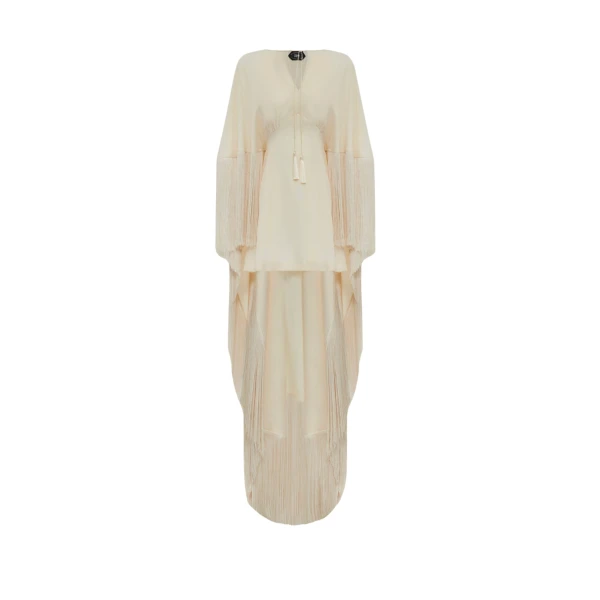 Taller Marmo 1970 Dress - Dresses - Italian Luxury Evening Wear at Coveti