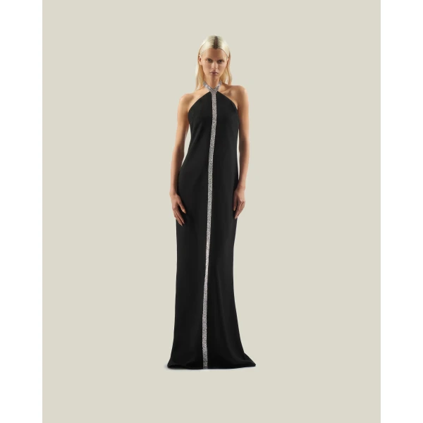 Taller Marmo Acropoli Dress - Dresses - Italian Luxury Evening Wear at Coveti