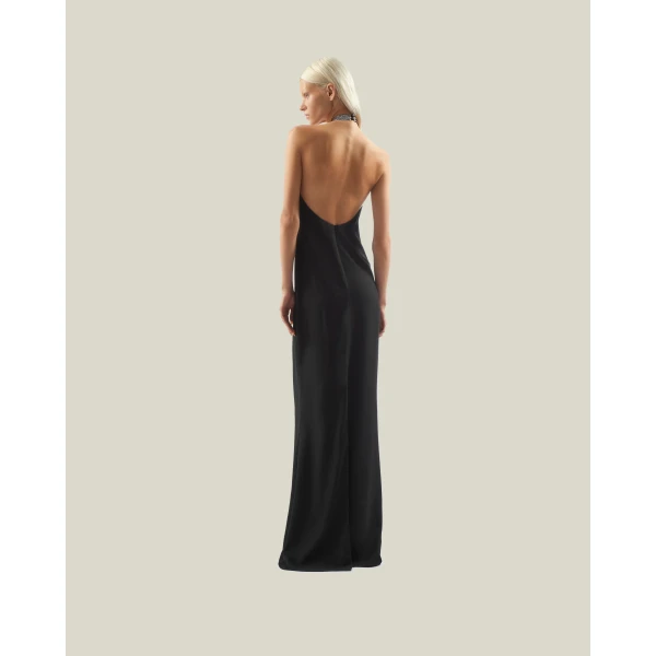 Taller Marmo Acropoli Dress - Dresses - Italian Luxury Evening Wear at Coveti