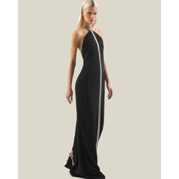 Taller Marmo Acropoli Dress - Dresses - Italian Luxury Evening Wear at Coveti