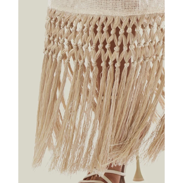Taller Marmo Agrigento Disco Dress - Dresses - Italian Luxury Evening Wear at Coveti