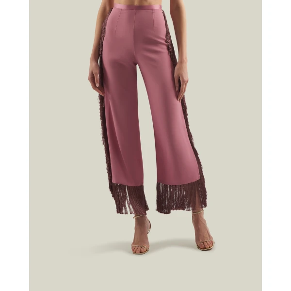 Taller Marmo Alabama Pants - Pants - Italian Luxury Evening Wear at Coveti