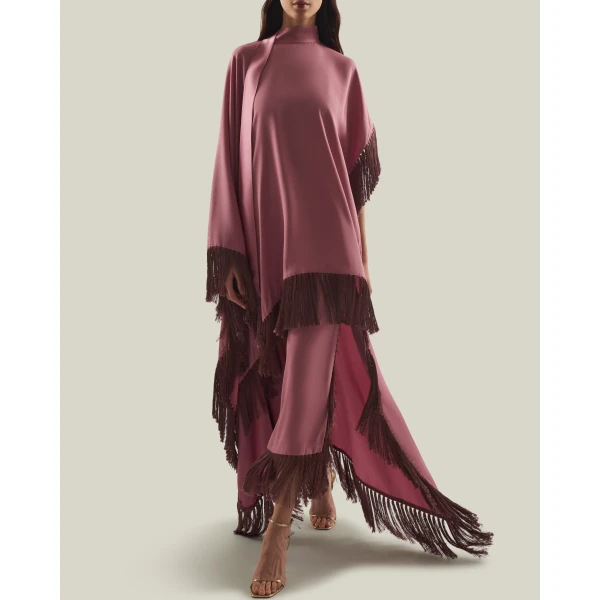 Taller Marmo Alabama Pants - Pants - Italian Luxury Evening Wear at Coveti