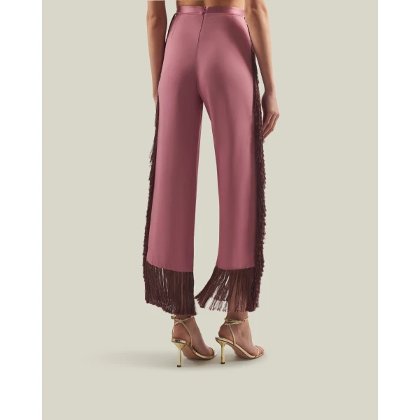Taller Marmo Alabama Pants - Pants - Italian Luxury Evening Wear at Coveti