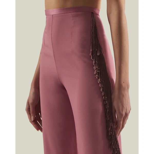 Taller Marmo Alabama Pants - Pants - Italian Luxury Evening Wear at Coveti