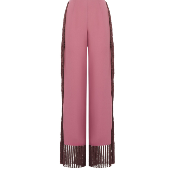 Taller Marmo Alabama Pants - Pants - Italian Luxury Evening Wear at Coveti