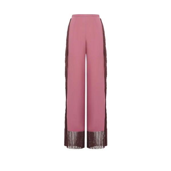 Taller Marmo Alabama Pants - Pants - Italian Luxury Evening Wear at Coveti
