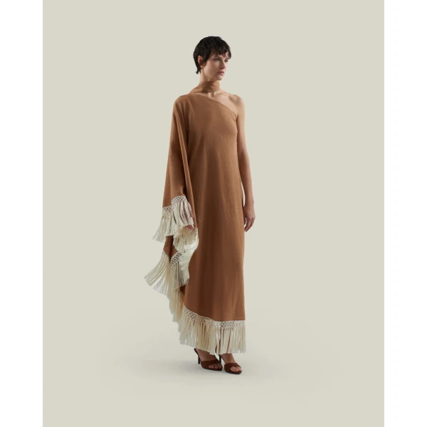 Taller Marmo Andes Dress - Dresses - Italian Luxury Evening Wear at Coveti