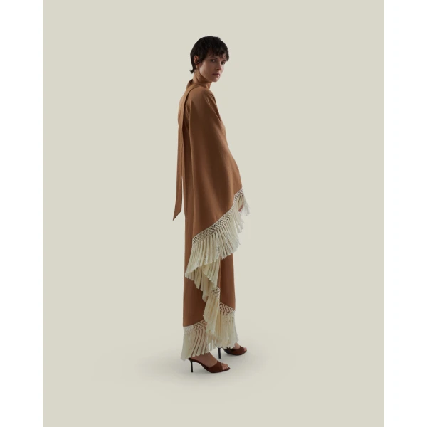 Taller Marmo Andes Dress - Dresses - Italian Luxury Evening Wear at Coveti