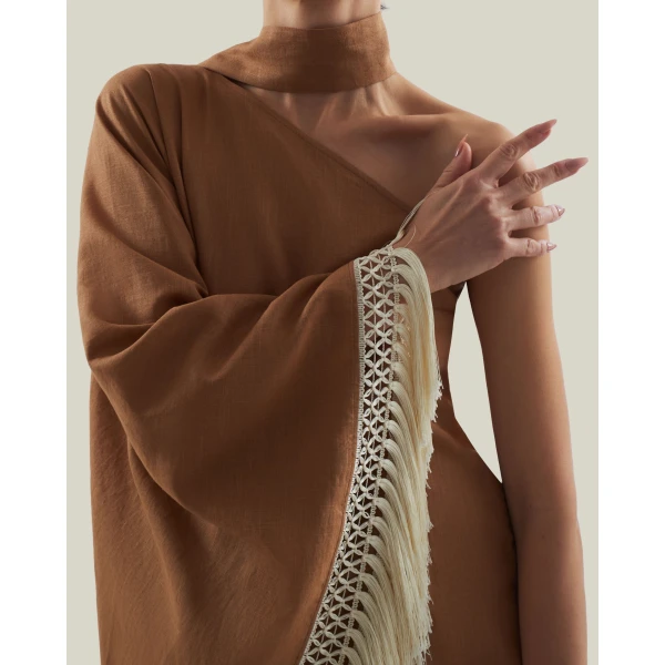 Taller Marmo Andes Dress - Dresses - Italian Luxury Evening Wear at Coveti