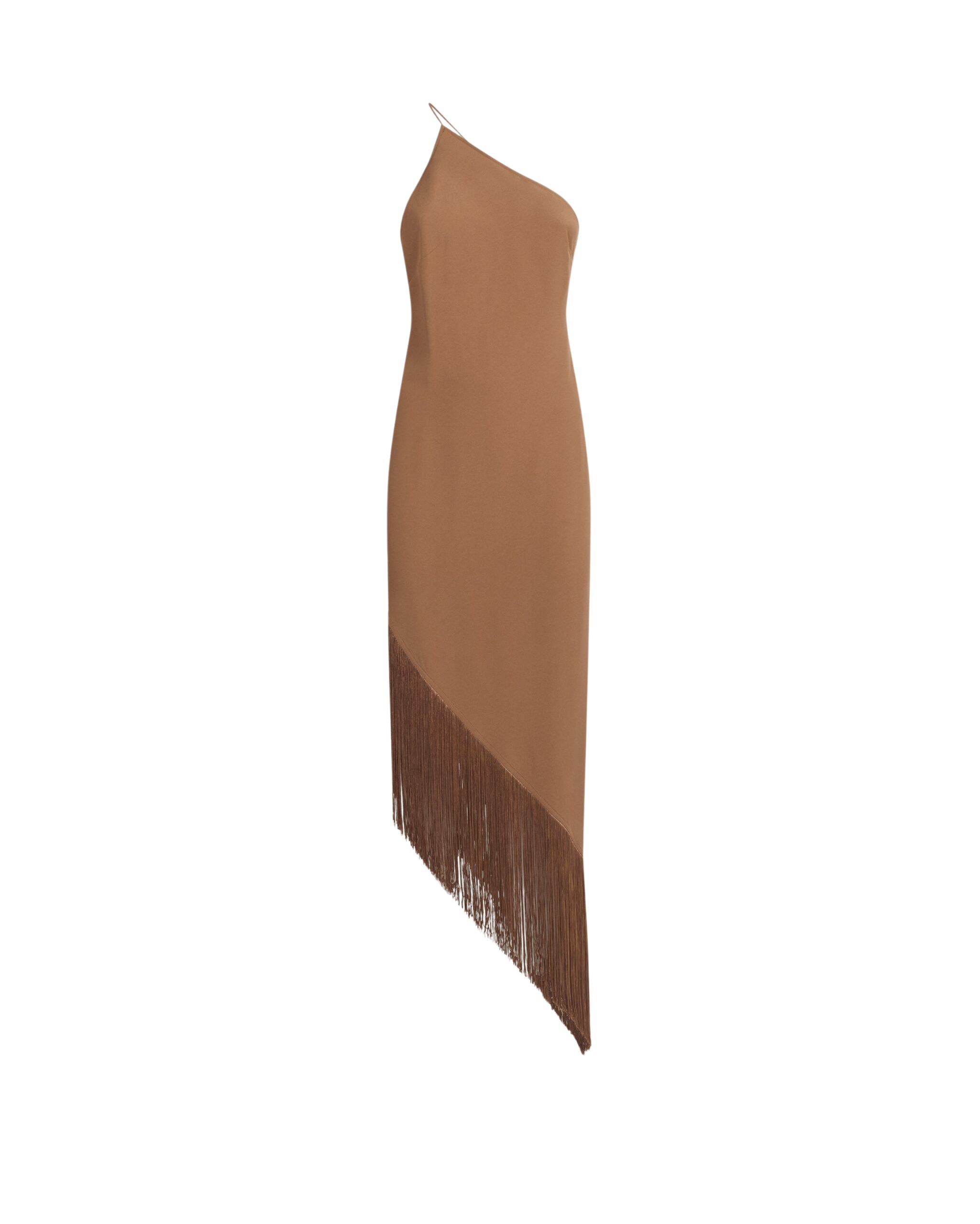 Taller Marmo Antelope Dress - Dresses - Italian Luxury Evening Wear at Coveti